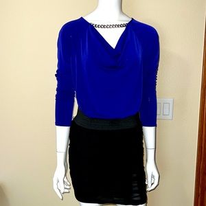 Sophia Vergara women tunic size L